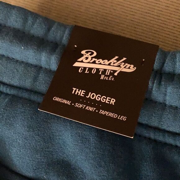 Brooklyn Cloth the jogger - Picture 8 of 13